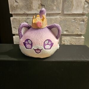 Aphmau MeeMeows Litter 6 Glitter Edition Princess Aphmau Cat Rare VHTF